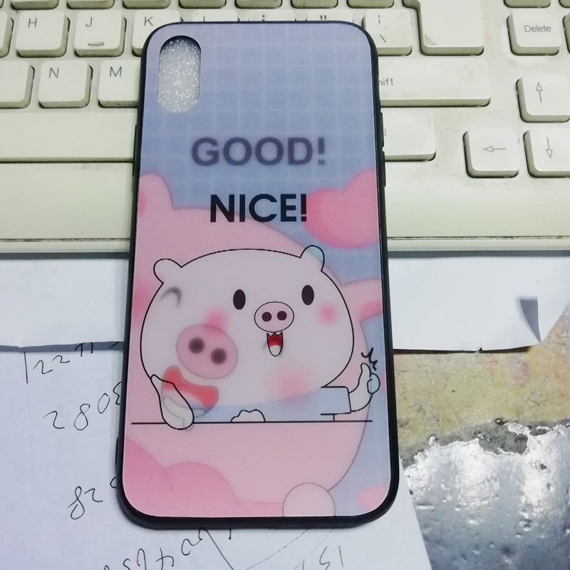 漂亮立體3D手機(jī)殼貼