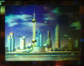 成功做出光柵3D立體畫的關鍵點