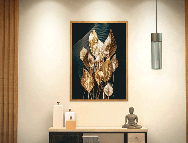 直印光柵卡片如何實現3D立體效果？